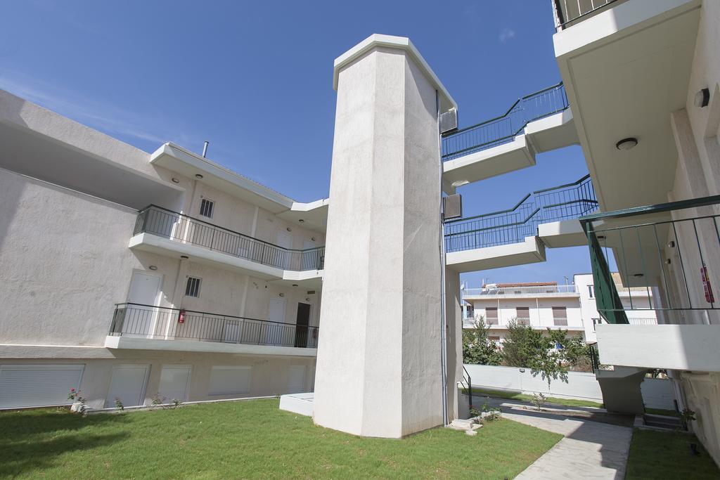 Aparthotel Xenion Ioánina Exterior foto